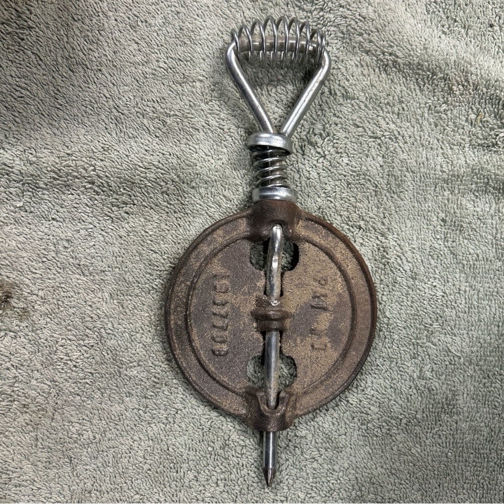 4 inch dampener